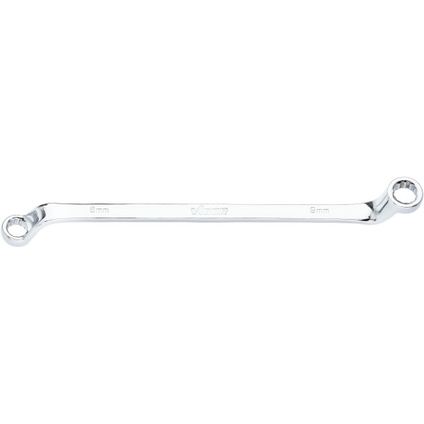 Double box-end wrench