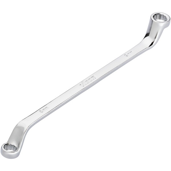 Double box-end wrench