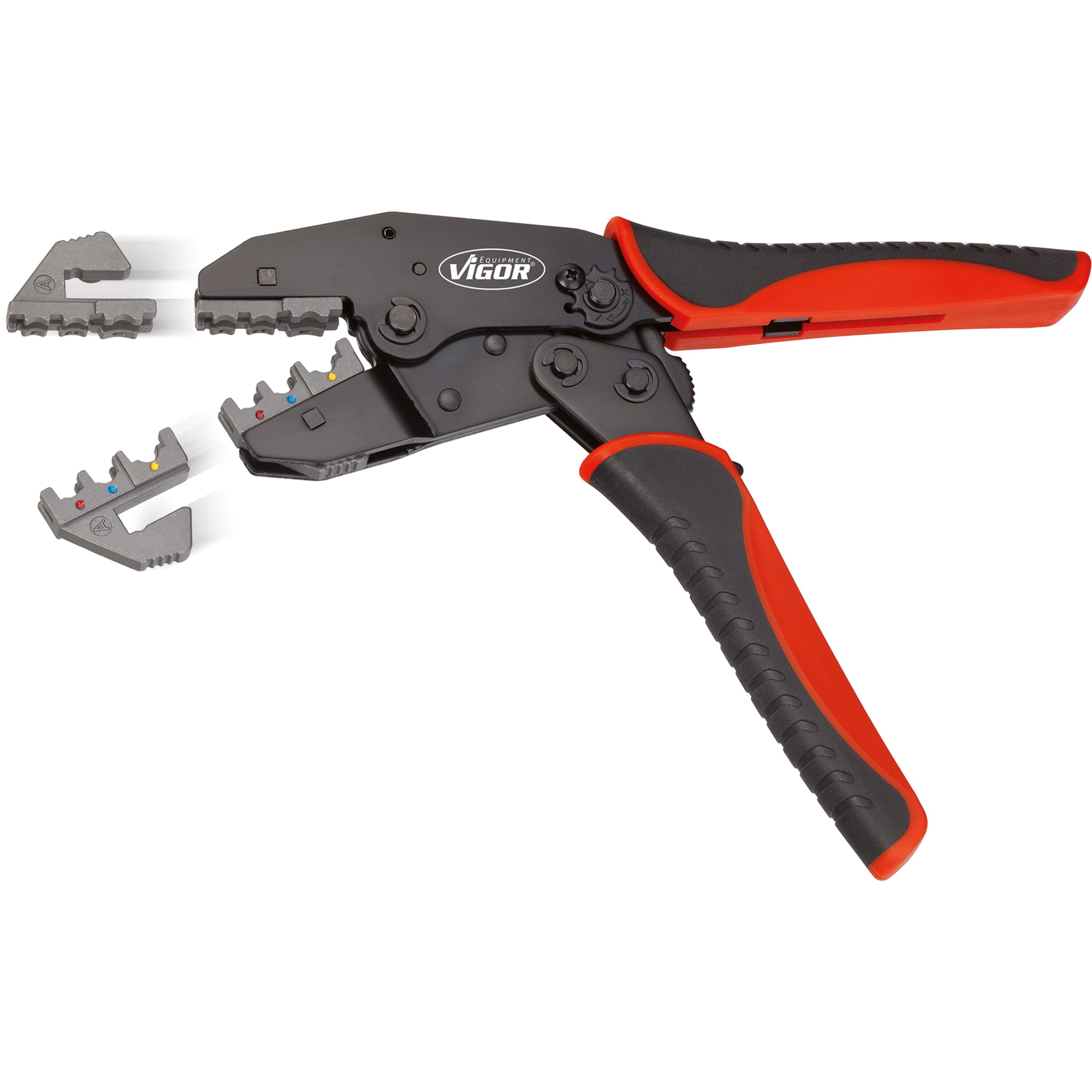 Esser Tools - Werkzeuge und mehr - Vigor V2494 Doppel-Clipheber, Länge: 200  mm x Breite 30 mm