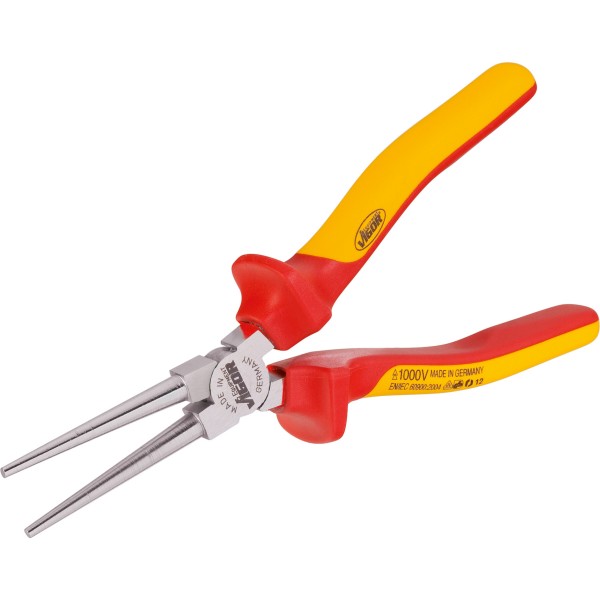 VDE round nose pliers, VDE Zange, VDE tools, Hand tools, product worlds