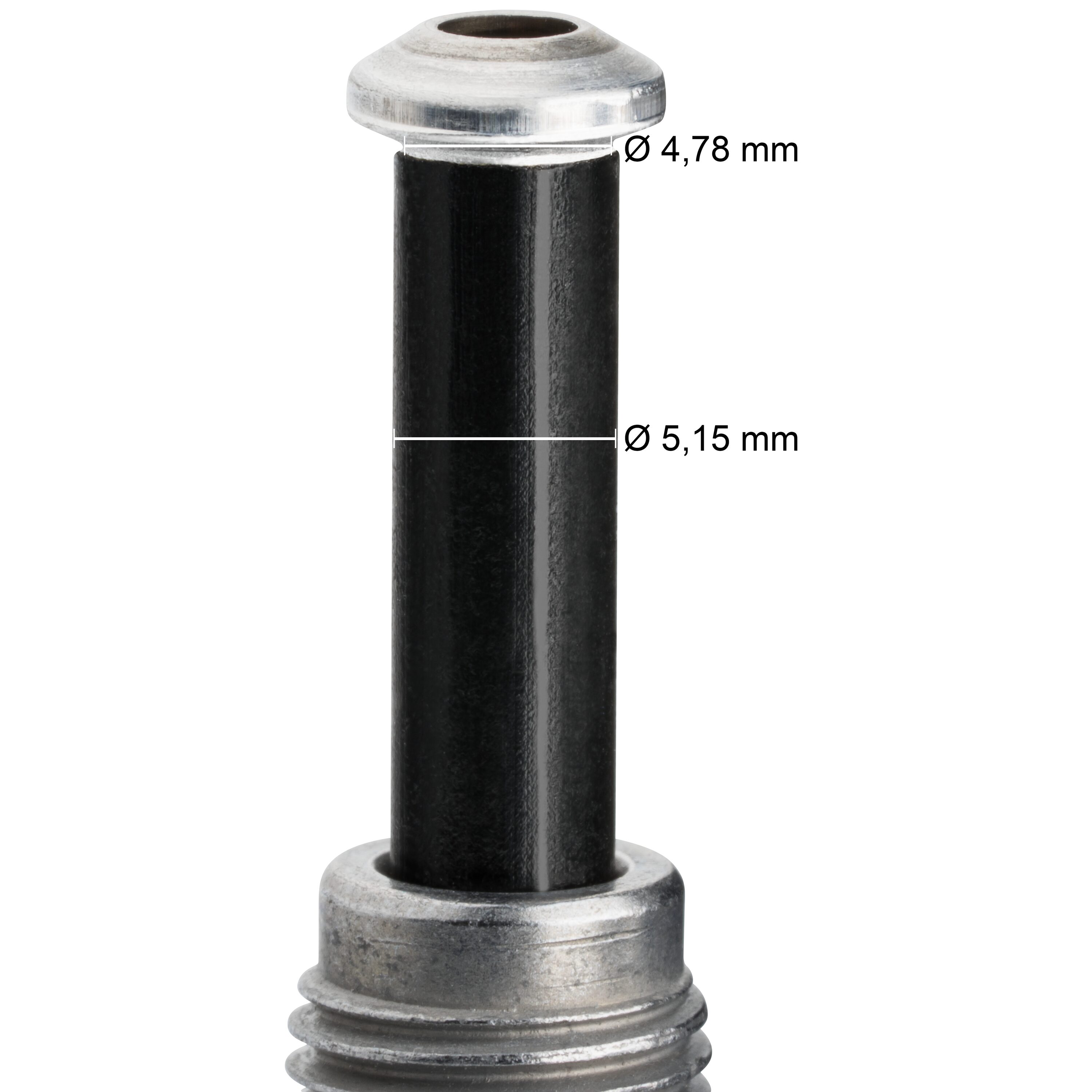 VIGOR V4697 - Outil d'évasement de tube pour ∅ 4,75 mm (6 pcs)