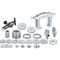 Standard wheel bearing / wheel hub removal / installation set