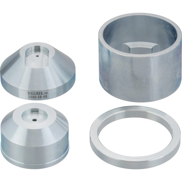 Silent block bushing set ∙ rear ∙ BMW, Silentlager- / Buchsen Werkzeug, Bearing and bushing tool sets, Motor/commercial vehicle specialty tools, product worlds