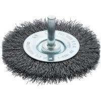 ​Brosse circulaire ∙ 75 mm ∙ grossière