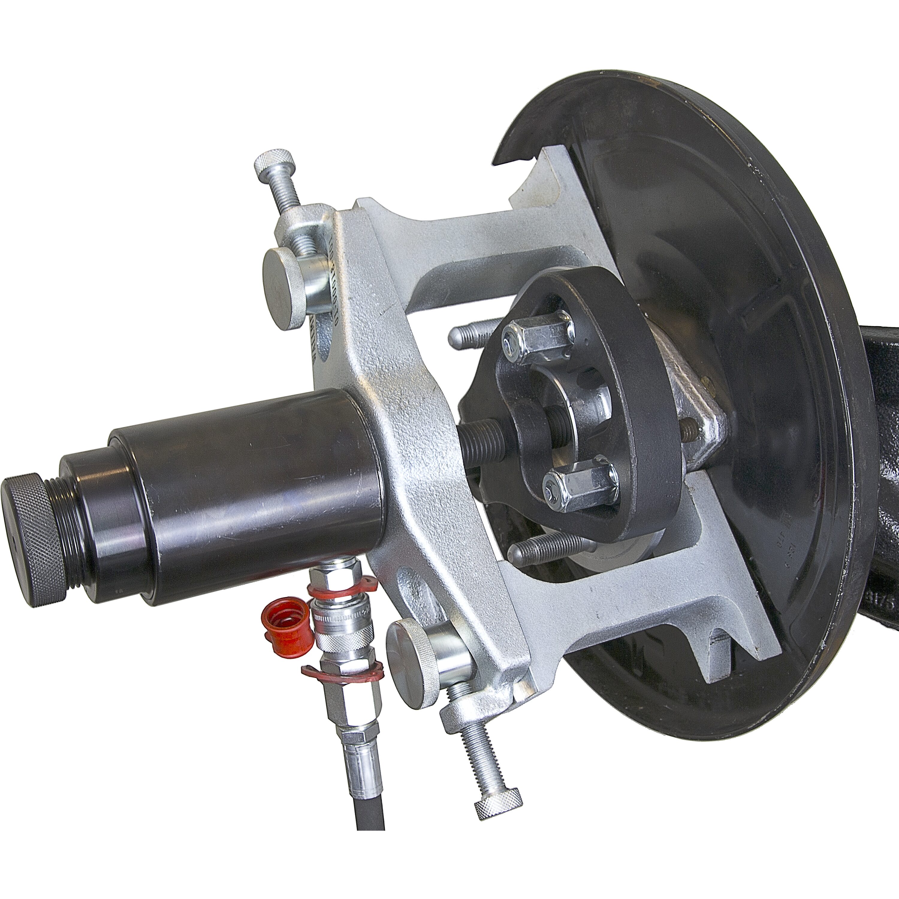 wheel bearing puller