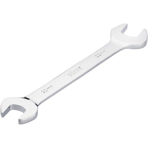 Double open-end wrench