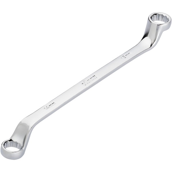 Double box-end wrench