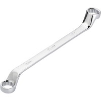 Double box-end wrench