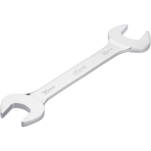 Double open-end wrench