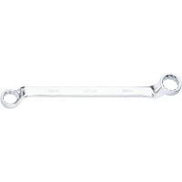 Double box-end wrench