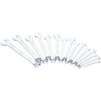 Combination wrench set