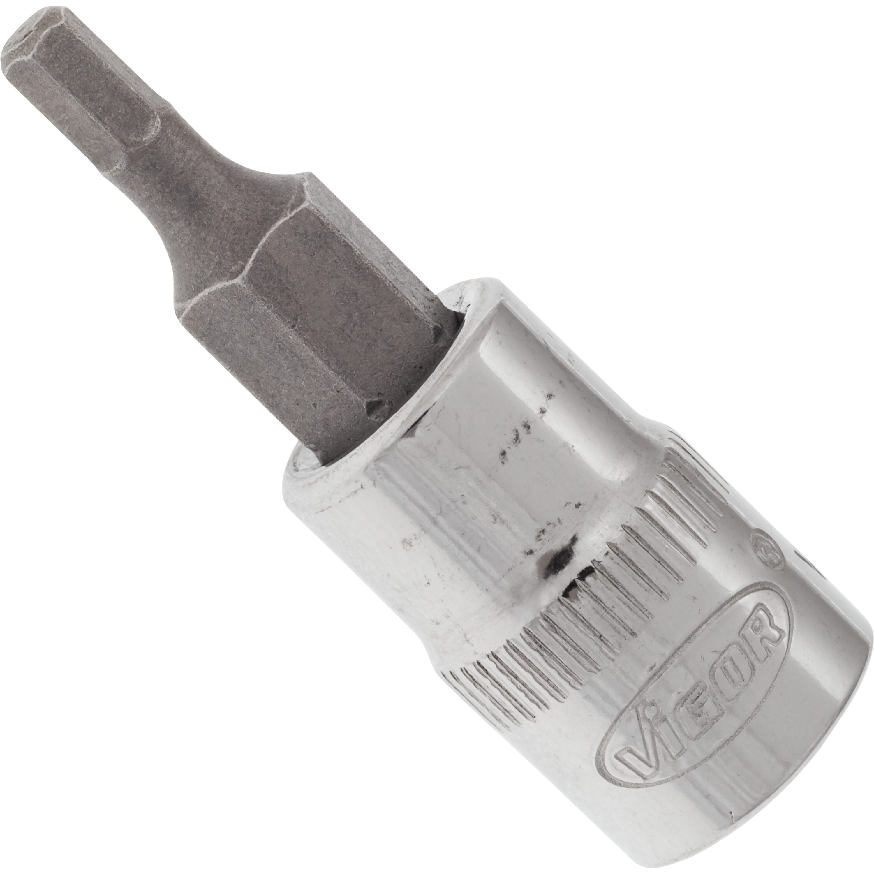 Screwdriver socket for inside hexagon screws | Schraubendreher-Einsätze ...