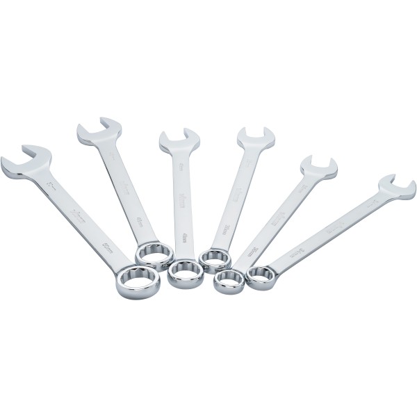 Combination wrench set