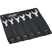 Combination wrench set