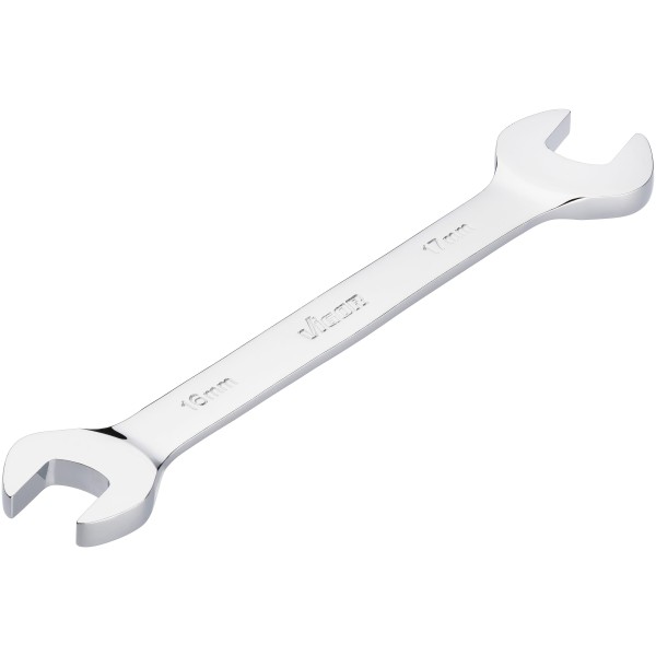 Double open-end wrench