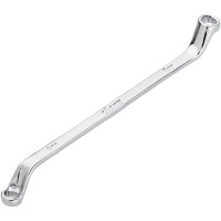 Double box-end wrench