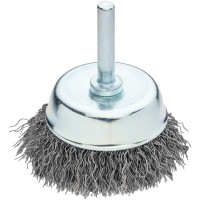 Cup brush ∙ 50 mm ∙ coarse