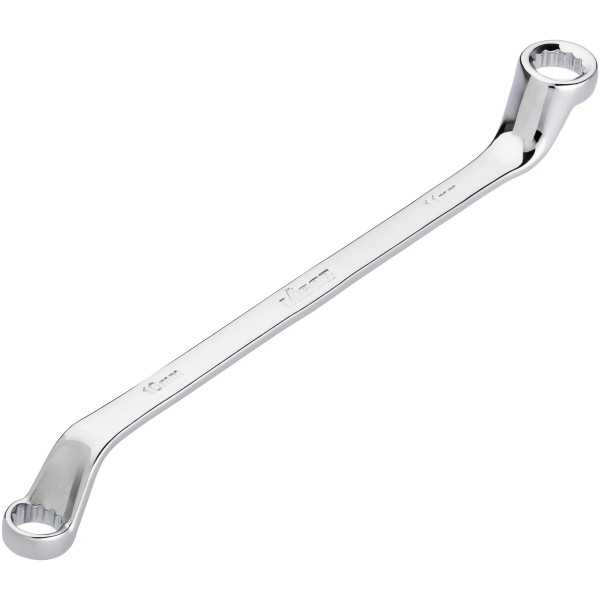 Double box-end wrench